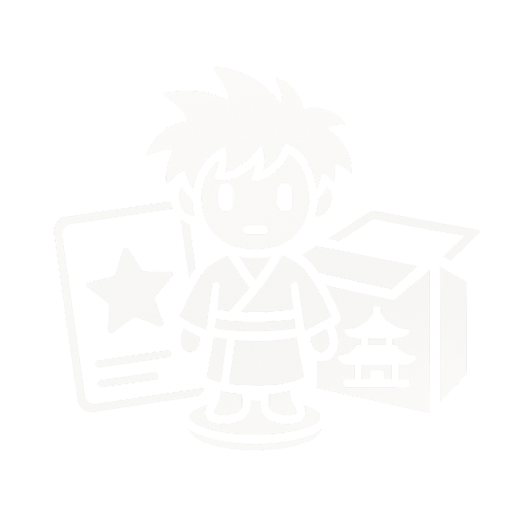 Icone Anime D. Corp